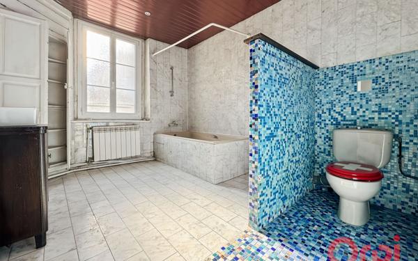 Appartement à vendre    3 pièces • 81 m2 Bagnolet