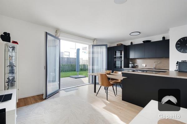 Appartement 3 pièces - 70 m²