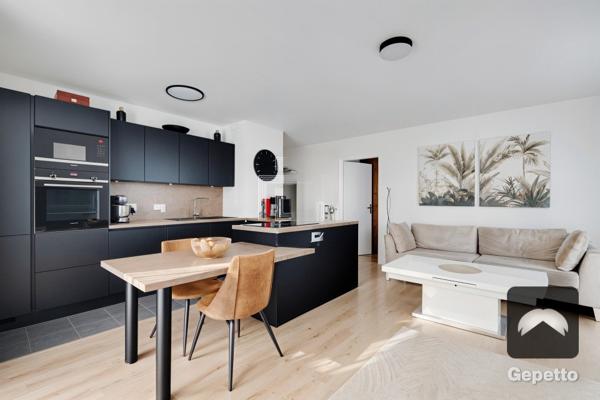 Appartement 3 pièces - 70 m²