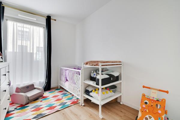 Appartement 3 pièces - 70 m²