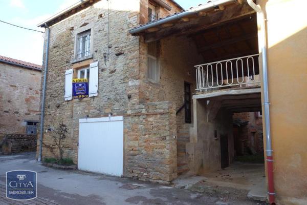 Maison à louer 3 pièces 66.1m²