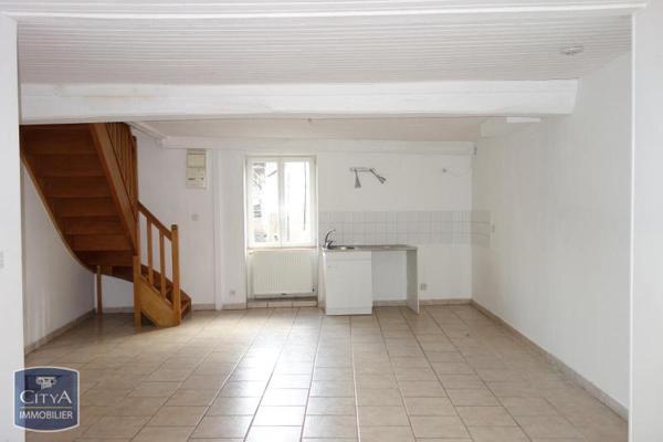 Maison à louer 3 pièces 66.1m²