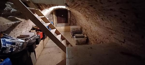 Immeuble Luzech 3 appartements + 1 garage