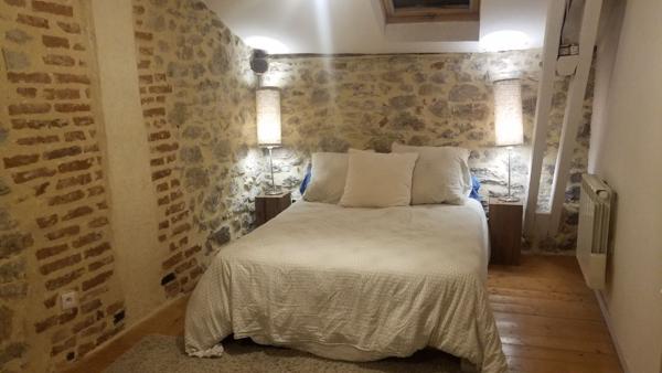 Immeuble Luzech 3 appartements + 1 garage