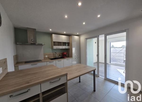 Maison à vendre 7 pièces 117 m² Cholet