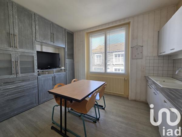 Maison à vendre 7 pièces 117 m² Cholet