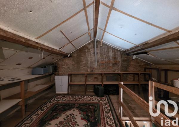 Maison à vendre 7 pièces 117 m² Cholet