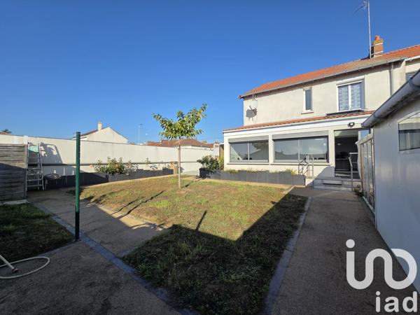 Maison à vendre 7 pièces 117 m² Cholet