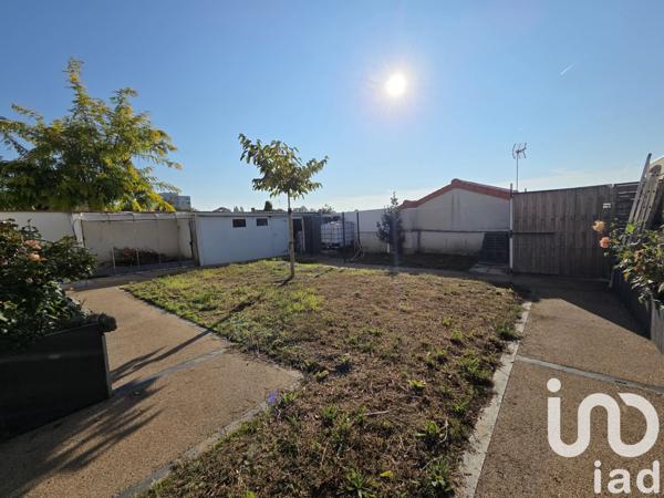 Maison à vendre 7 pièces 117 m² Cholet