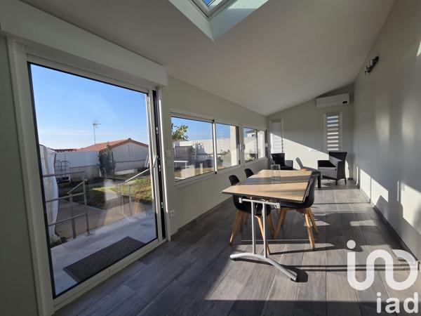 Maison à vendre 7 pièces 117 m² Cholet