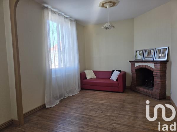 Maison à vendre 7 pièces 117 m² Cholet