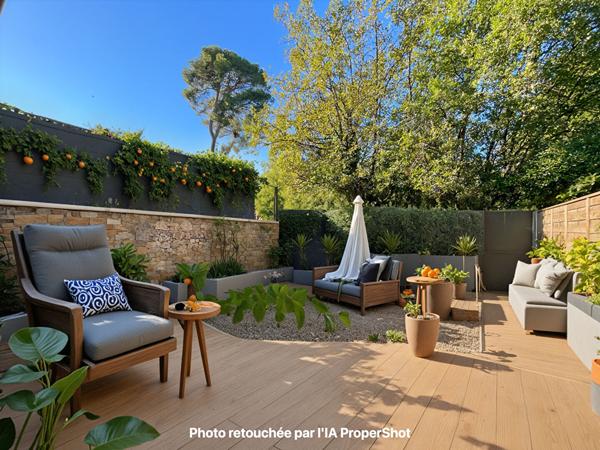 MAISON JUMELÉE DE TYPE 4/5 PIÈCES DANS DOMAINE SÉCURISÉ