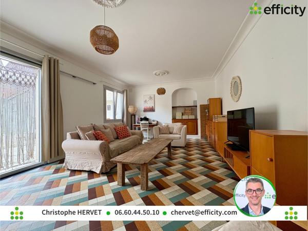 Maison 6 pièces - 197 m²