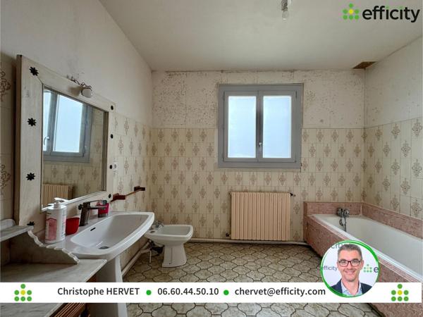 Maison 6 pièces - 197 m²