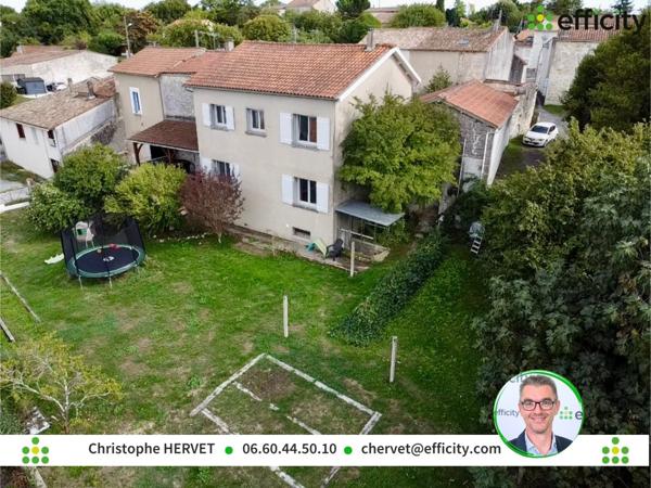 Maison 6 pièces - 197 m²