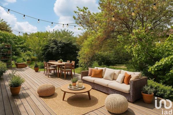 Maison à vendre 5 pièces 140 m² Lyon 5