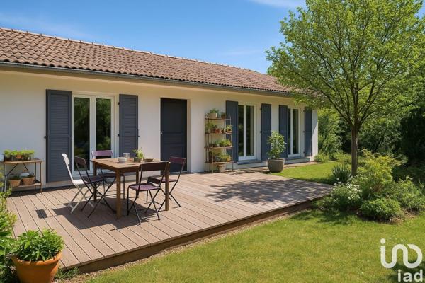 Maison à vendre 5 pièces 140 m² Lyon 5