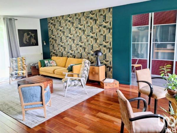 Maison à vendre 5 pièces 140 m² Lyon 5