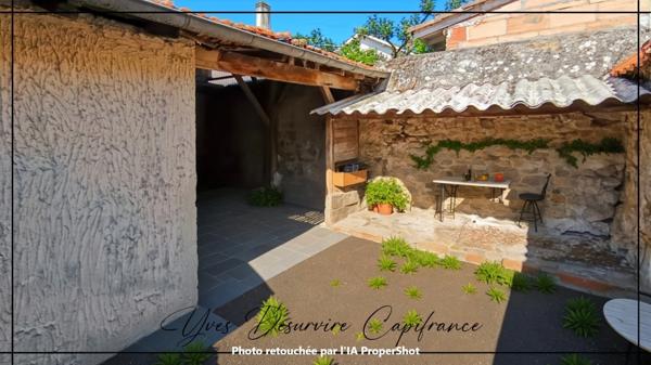 Local/bureau à vendre MIRAMONT DE GUYENNE (47)