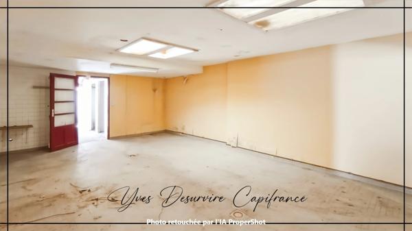 Local/bureau à vendre MIRAMONT DE GUYENNE (47)