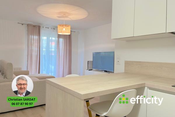 Appartement 3 pièces - 63 m²