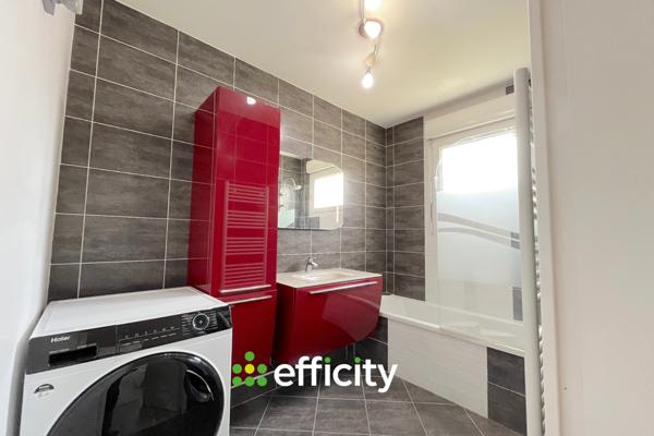 Appartement 3 pièces - 63 m²