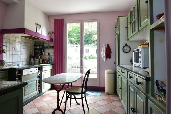 Maison NEAUPHLE LE CHATEAU