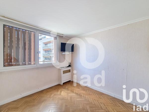 Appartement à vendre 3 pièces 53 m² Paris 19