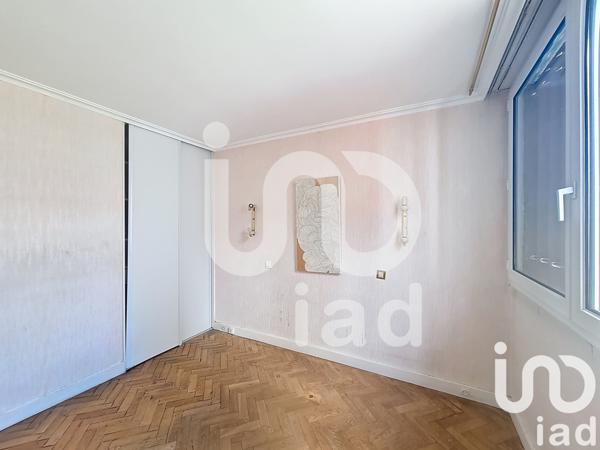 Appartement à vendre 3 pièces 53 m² Paris 19