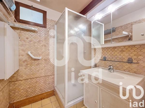 Appartement à vendre 3 pièces 53 m² Paris 19