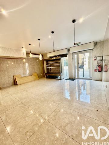 Murs commerciaux  à vendre 60 m² Villemomble