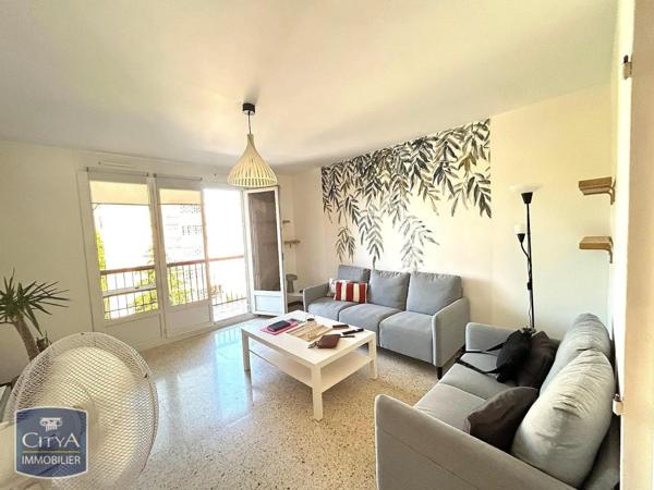 Appartement à louer 3 pièces 68.25m² Aix-en-Provence (13100)