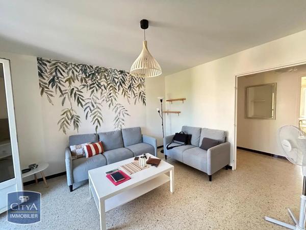 Appartement à louer 3 pièces 68.25m² Aix-en-Provence (13100)