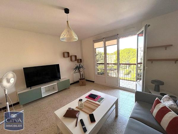 Appartement à louer 3 pièces 68.25m² Aix-en-Provence (13100)