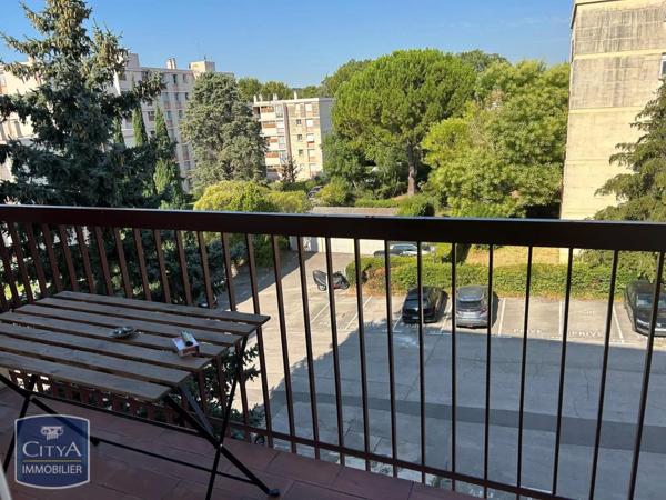 Appartement à louer 3 pièces 68.25m² Aix-en-Provence (13100)