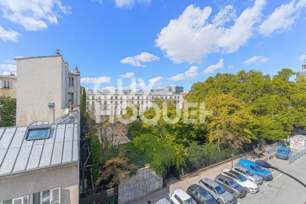 2 PIÈCES 50 M² - VUE DÉGAGÉE - EXPOSITION SUD-OUEST