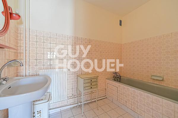 2 PIÈCES 50 M² - VUE DÉGAGÉE - EXPOSITION SUD-OUEST