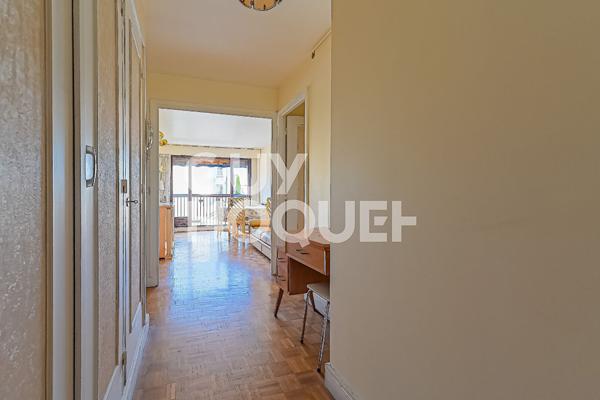 2 PIÈCES 50 M² - VUE DÉGAGÉE - EXPOSITION SUD-OUEST