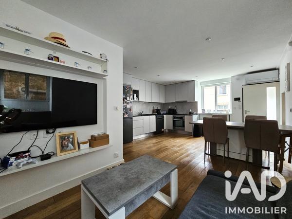 Maison à vendre 4 pièces 77 m² La Ville-du-Bois