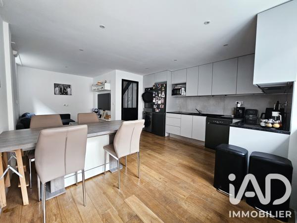 Maison à vendre 4 pièces 77 m² La Ville-du-Bois