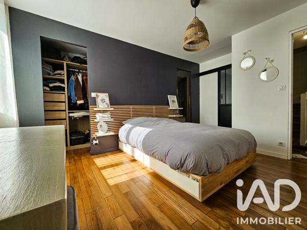 Maison à vendre 4 pièces 77 m² La Ville-du-Bois