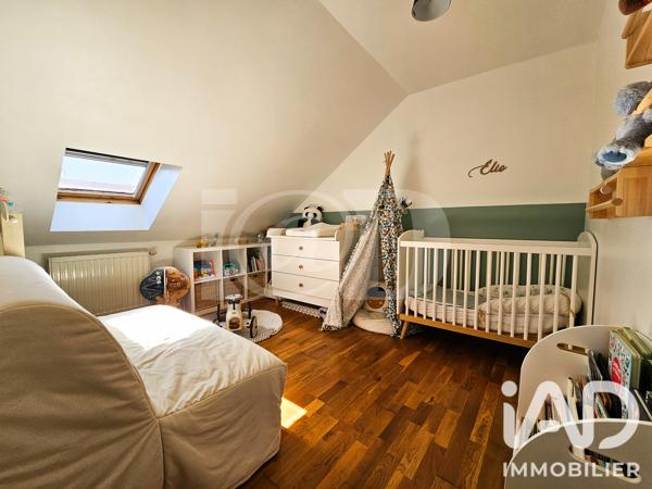 Maison à vendre 4 pièces 77 m² La Ville-du-Bois