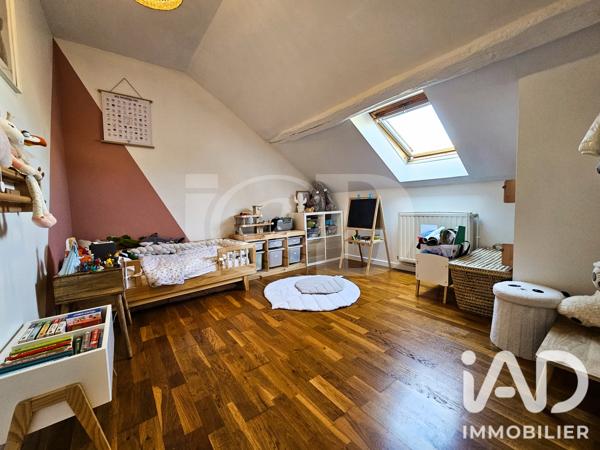 Maison à vendre 4 pièces 77 m² La Ville-du-Bois