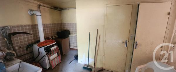 Maison à vendre  4 pièces - 57,70 m 2   EPIRY  - 58