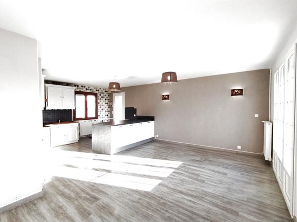 Lécousse (35133) Maison 5 pièces 95 m2