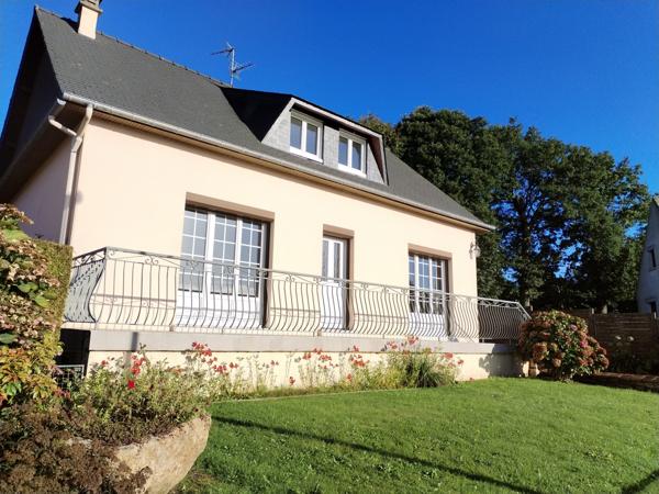 Lécousse (35133) Maison 5 pièces 95 m2