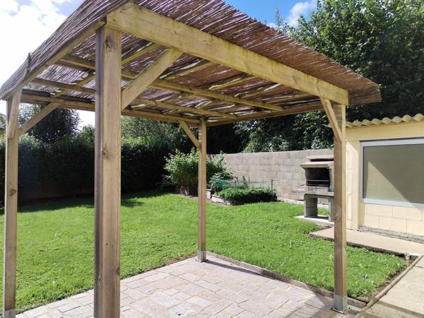 Lécousse (35133) Maison 5 pièces 95 m2