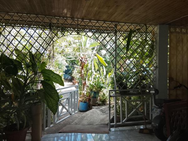 OPPORTUNITÉ À SAISIR!!! Étang-Salé les Hauts – Maison + dépendance – Fort potentiel – Terrain 517 m²