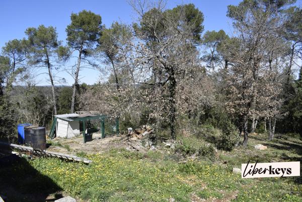 Tourves, maison familiale atypique au cœur de la nature 