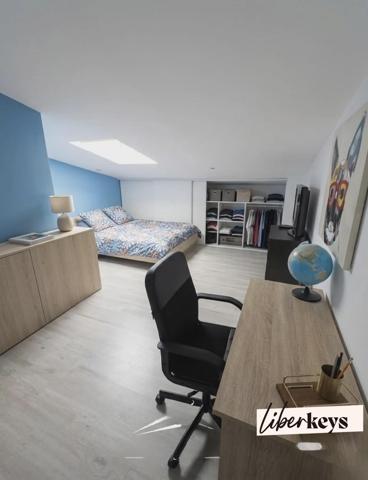 Tourves, maison familiale atypique au cœur de la nature 